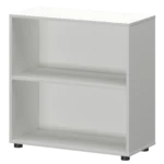 Корпус шкафа Кортез (СМШ-28) 79.2 × 36.2 × 81.1 см — Белый бриллиант