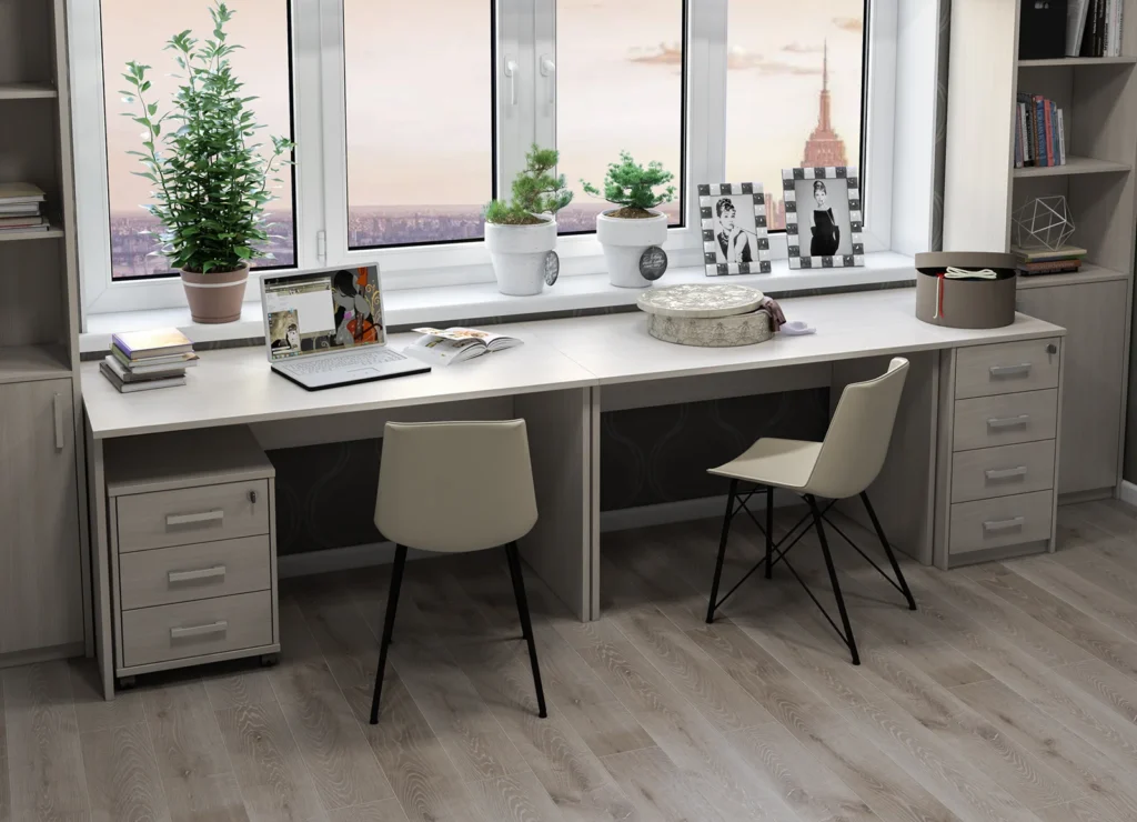 Серия офисной мебели Арго — интерьер 14 — офисная мебель Программа Техно