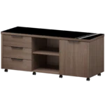 Сервис-тумба «Акцент» 1494 × 534 × 632 мм