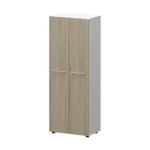 Шкаф для одежды Кортез (KZS-46) 59.8 × 38 × 159.5 см