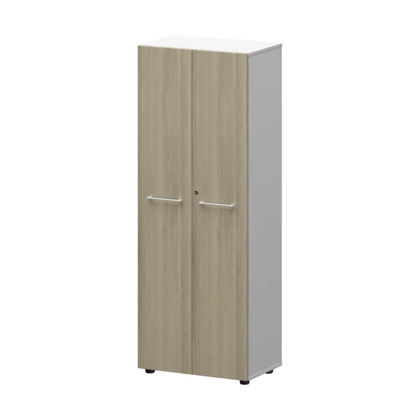 Шкаф для одежды Кортез (KZS-46) 59.8 × 38 × 159.5 см
