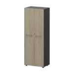 Шкаф для одежды Кортез (KZS-46) 59.8 × 38 × 159.5 см