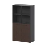 Шкаф высокий комб. Кортез (СМШ48.28F.28RS) 79.2 × 38 × 159.5 см