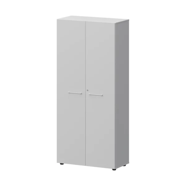 Шкаф высокий закрытый Кортез (СМШ58F(Б)) 79.2 × 38 × 199 см — арт. SIMFI-33667