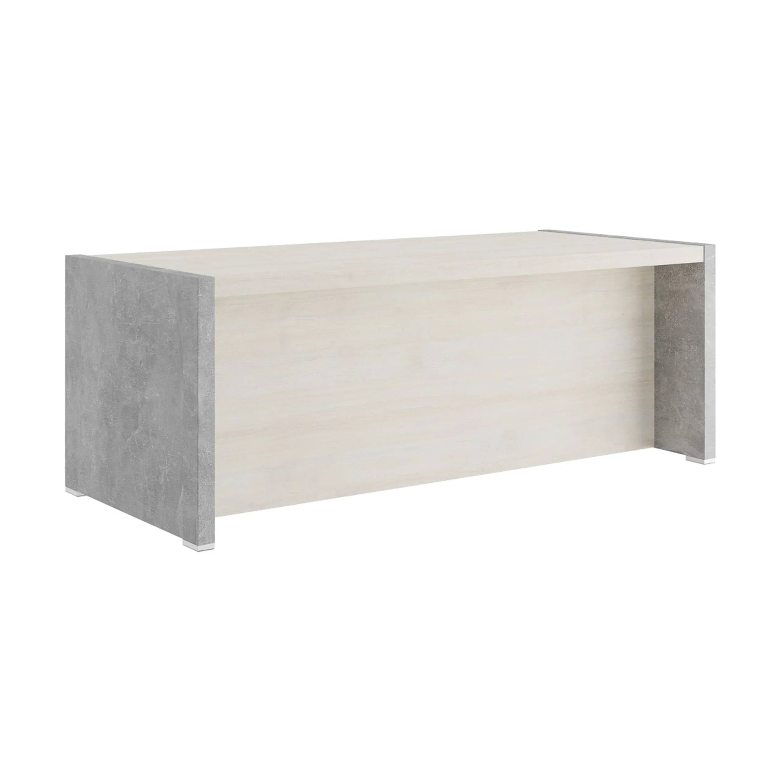 Стол письменный Солид Б (Solid B), арт. SOB39110223 Стол письменный Солид Б (Solid B) 200 × 88 × 75 см — арт. SOB39110223