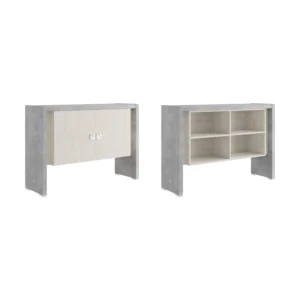 Креденция высокая Солид Б (Solid B) 150 × 45 × 104 см — арт. SOB39140023