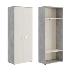 Гардероб Солид Б (Solid B) 78 × 45 × 198 см — арт. SOB39152223