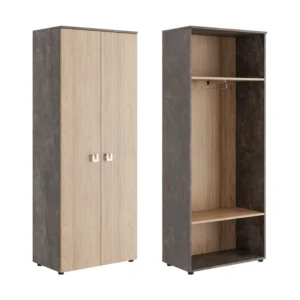 Гардероб Солид Б (Solid B) 78 × 45 × 198 см — арт. SOB39152254