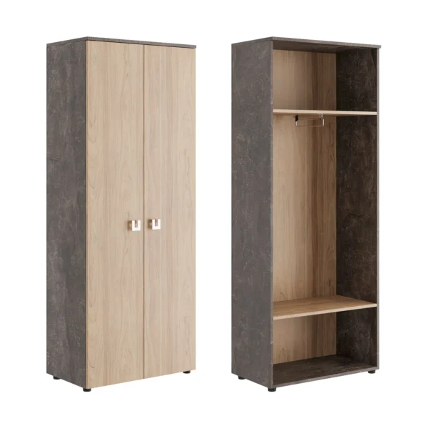 Гардероб Солид Б (Solid B) 78 × 45 × 198 см