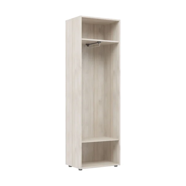 Секция гардеробная Солид (Solid) 60 × 42.2 × 195 см