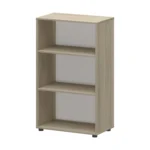 Стеллаж средний широкий Приоритет (К-933) 72 × 42 × 121.5 см
