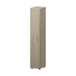 Стеллаж узкий закрытый Приоритет (К-932,К-938,КФ-938) 36 × 42 × 200 см
