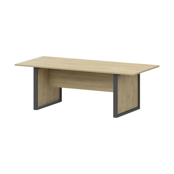 Стол для заседаний Аргентум-М (НТМ-200.90-КМК) 200 × 90 × 75 см — арт. SIMFI-34306