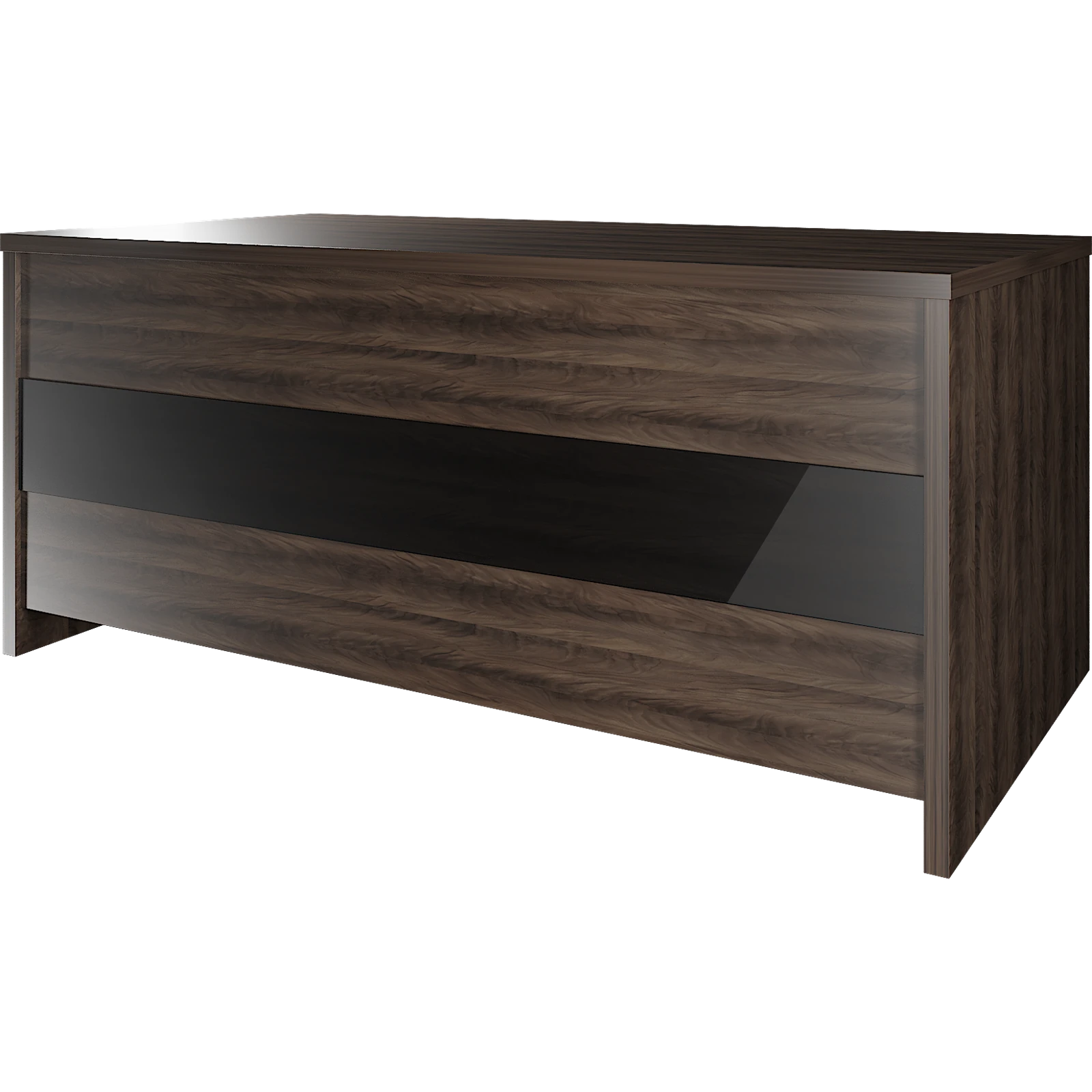 Стол руководителя «Акцент» 1712 × 900 × 750 мм — Лагос Стол руководителя «Акцент» 1712 × 900 × 750 мм