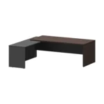 Стол руководителя левый Кортез (KZP-22L) 220 × 200 × 75 см