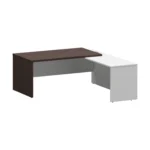 Стол руководителя правый Кортез (KZP-18R) 180 × 200 × 75 см