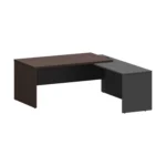Стол руководителя правый Кортез (KZP-18R) 180 × 200 × 75 см