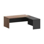 Стол руководителя правый Кортез (KZP-20R) 200 × 200 × 75 см