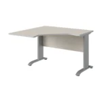 Рабочая станция левая Metal Свифт (Swift) 120 × 120 × 75 см — арт. SWF27415302