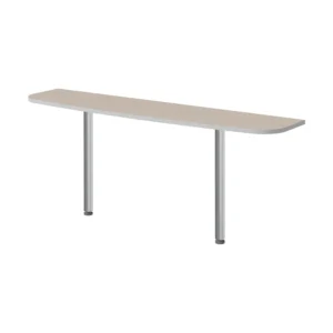 Сектор стола для переговоров Свифт (Swift) 190 × 35 × 75 см — арт. SWF27471502