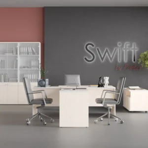 Tумба под оргтехнику Свифт (Swift) 80 × 60 × 65.6 см — арт. SWF27448002