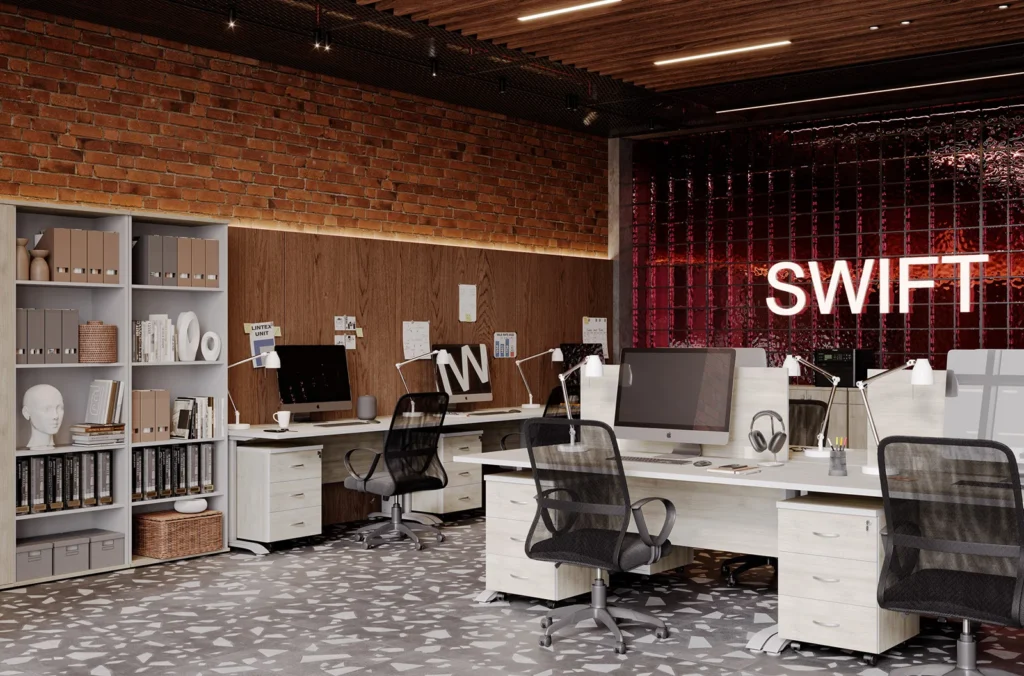Серия офисной мебели Свифт (Swift)