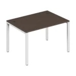 Стол письменный на металлоопорах Тренд металл (Trend Metal) 120 × 72 × 75 см