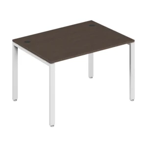 Стол письменный на металлоопорах Тренд металл (Trend Metal) 120 × 72 × 75 см — арт. TDM32212114