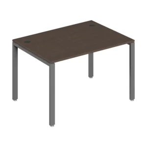 Стол письменный на металлоопорах Тренд металл (Trend Metal) 120 × 72 × 75 см — арт. TDM32212115