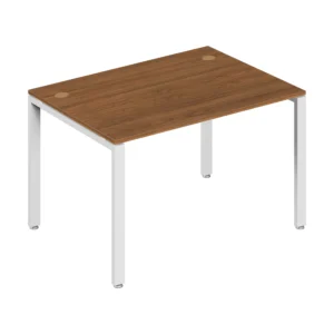Стол письменный на металлоопорах Тренд металл (Trend Metal) 120 × 72 × 75 см — арт. TDM32212134