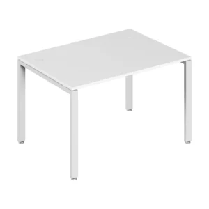Стол письменный на металлоопорах Тренд металл (Trend Metal) 120 × 72 × 75 см — арт. TDM32212144