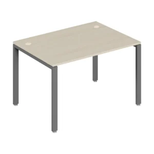 Стол письменный на металлоопорах Тренд металл (Trend Metal) 120 × 70 × 75 см — арт. TDM32211985