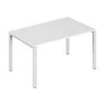 Стол письменный на металлоопорах Тренд металл (Trend Metal) 140 × 72 × 75 см — арт. TDM32212244