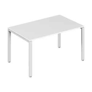 Стол письменный на металлоопорах Тренд металл (Trend Metal) 140 × 72 × 75 см — арт. TDM32212244