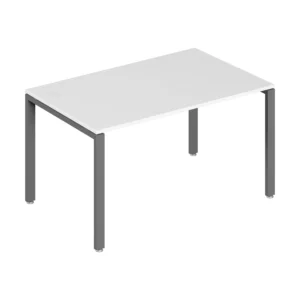 Стол письменный на металлоопорах Тренд металл (Trend Metal) 140 × 72 × 75 см — арт. TDM32212245