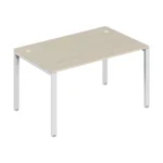 Стол письменный на металлоопорах Тренд металл (Trend Metal) Pointex — арт. TDM32212284