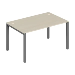 Стол письменный на металлоопорах Тренд металл (Trend Metal) 140 × 72 × 75 см — арт. TDM32212285