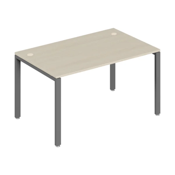 Стол письменный на металлоопорах Тренд металл (Trend Metal) 140 × 72 × 75 см