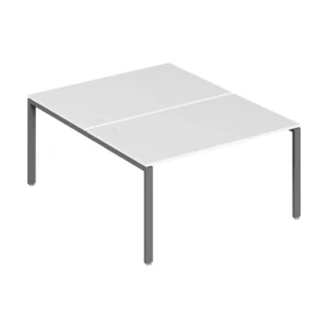 Бенч-система на 2 места Тренд металл (Trend Metal) 140 × 147 × 75 см — арт. TDM32218245