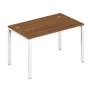 Стол письменный на металлоопорах Тренд металл (Trend Metal) 120 × 60 × 75 см — арт. TDM32230034