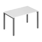 Стол письменный на металлоопорах Тренд металл (Trend Metal) 120 × 60 × 75 см
