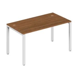 Стол письменный на металлоопорах Тренд металл (Trend Metal) 140 × 60 × 75 см — арт. TDM32230134