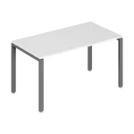 Стол письменный на металлоопорах Тренд металл (Trend Metal) 140 × 60 × 75 см