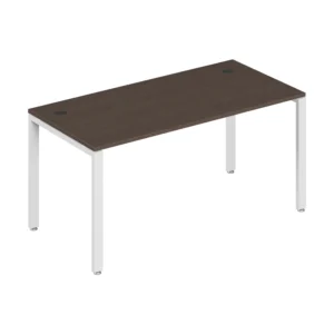 Стол письменный на металлоопорах Тренд металл (Trend Metal) 160 × 60 × 75 см — арт. TDM32230214