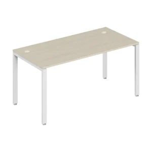 Стол письменный на металлоопорах Тренд металл (Trend Metal) 160 × 60 × 75 см — арт. TDM32230284