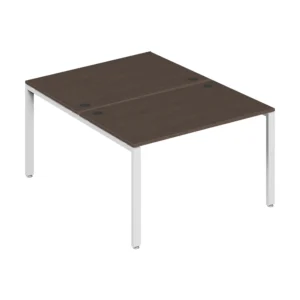 Бенч-система на 2 места Тренд металл (Trend Metal) 120 × 123 × 75 см — арт. TDM32230614