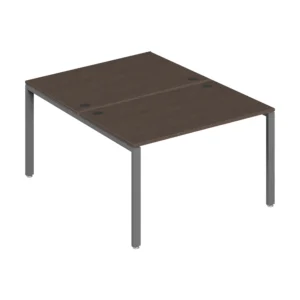 Бенч-система на 2 места Тренд металл (Trend Metal) 120 × 123 × 75 см — арт. TDM32230615