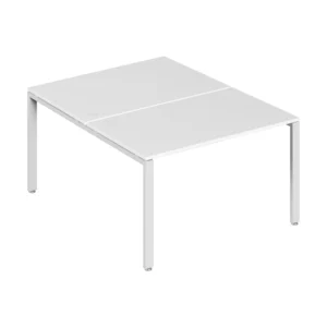 Бенч-система на 2 места Тренд металл (Trend Metal) 120 × 123 × 75 см — арт. TDM32230644
