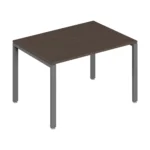 Стол письменный на металлоопорах Тренд металл (Trend Metal) Pointex — арт. TDM32232415