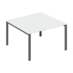 Стол для переговоров Тренд металл (Trend Metal) 120 × 123.6 × 75 см — арт. TDM32272004